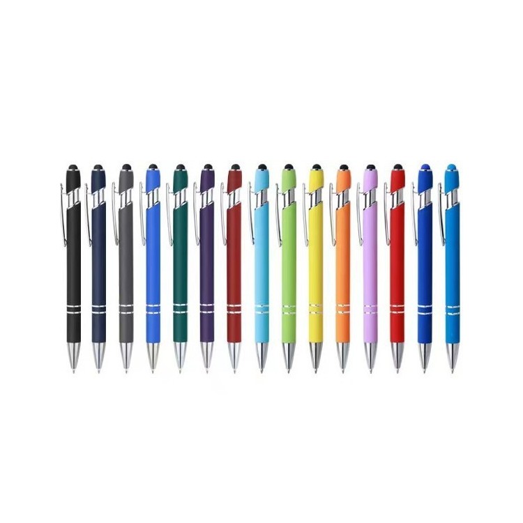 Promotional New Stylus Metal Ballpoint Pens