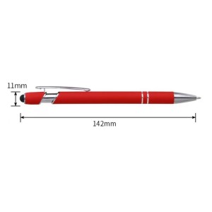 Promotional New Stylus Metal Ballpoint Pens