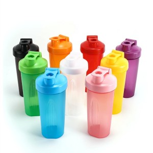 Custom Logo Sports Fitness Workout Bottle