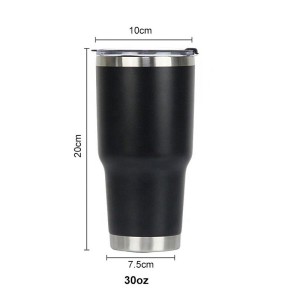30 oz Insulated Drinkware Tumbler