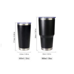 20 oz Coffee Tumbler