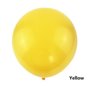 Matte Balloons    5inch	10inch	12inch	18inch