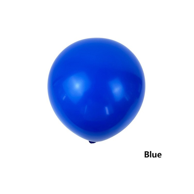 Matte Balloons    5inch	10inch	12inch	18inch