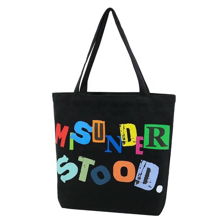 Cotton Recyclable Customized Ecobags